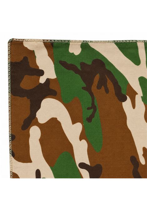 Foulard con stampa MANUEL RITZ | MR4554BEIGE